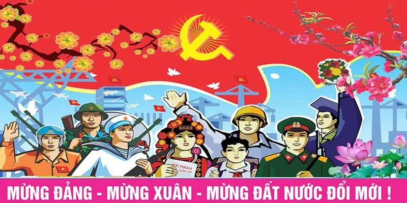Tải File Banner 30/4 và 1/5 Vector CDR - Mẫu Thiết Kế Cổ Động Đẹp