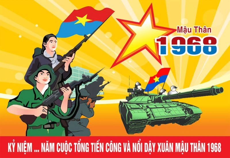 Mẫu Pano Kỷ Niệm 30/4 và 1/5 File Corel (CDR) Vector Chuẩn In Ấn