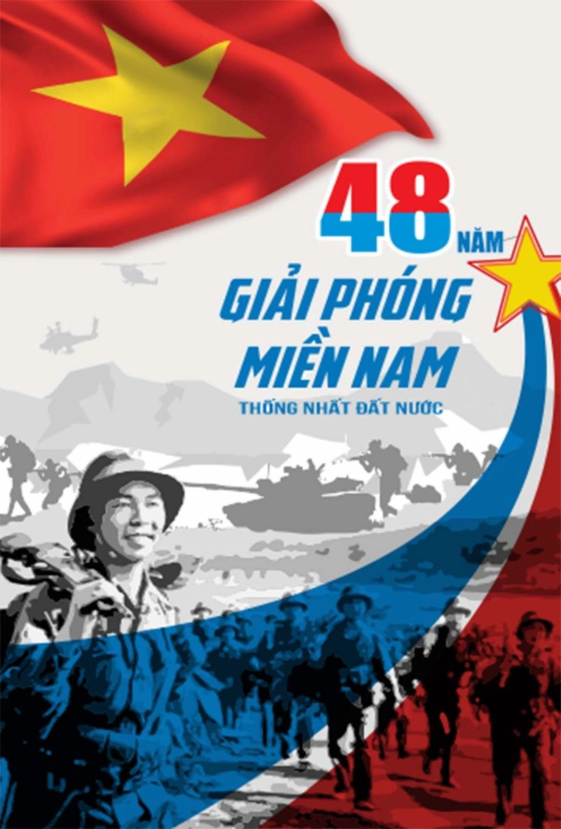 Mẫu Phướn 30/4 và 1/5 File Vector CDR Thiết Kế Đẹp, Sắc Nét