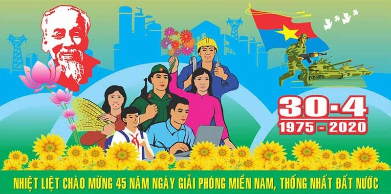 Mẫu Banner 30/4 và 1/5 Vector CDR – Thiết kế chuyên nghiệp, ấn tượng